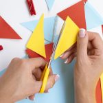 Manualidades materiales escolares