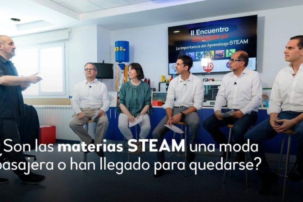 II Encuentro EDUCACIÓN 3.0: “Las STEAM no son una moda pasajera” maxresdefault 1