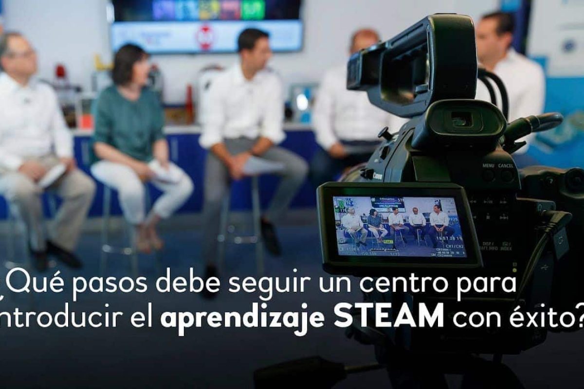 II Encuentro EDUCACIÓN 3.0. Cómo introducir STEAM en los centros maxresdefault 3