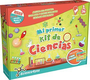 Mi Primer Kit De Ciencias