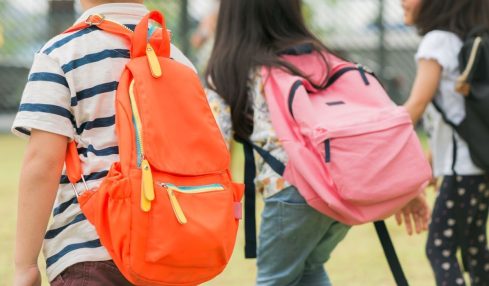 vuelta al cole Europa