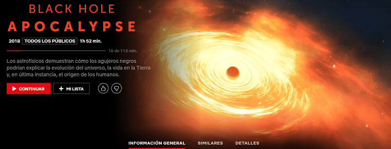 NOVA: Black Hole Apocalypse