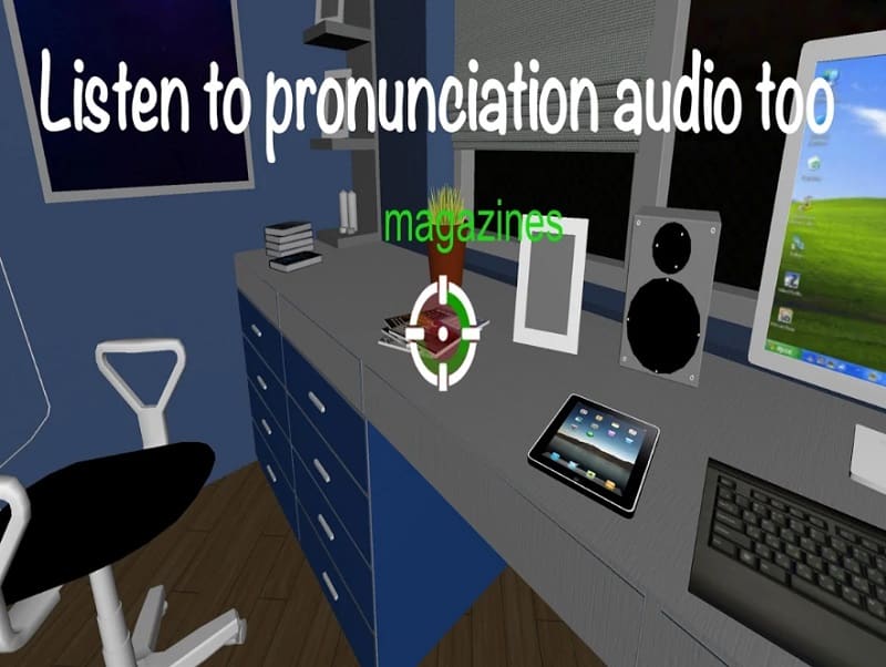 VR Learn English