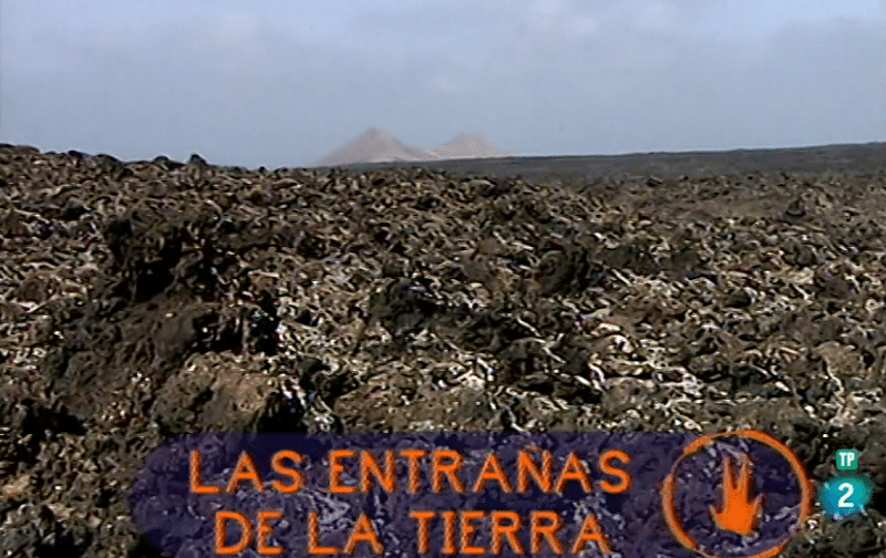 Las Entrañas De La Tierra