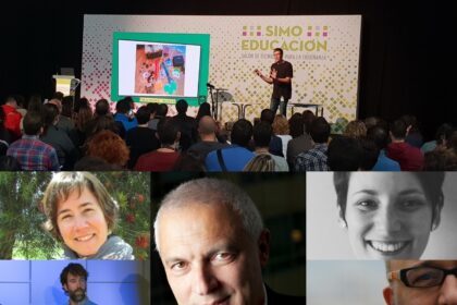 Conferencias SIMO EDUCACIÓN