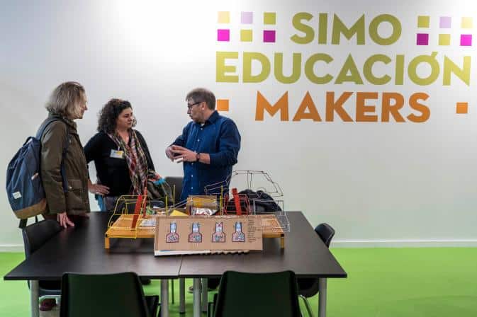 Simo Educación Makers