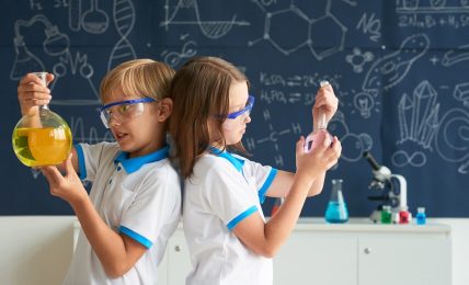 Experimentos científicos