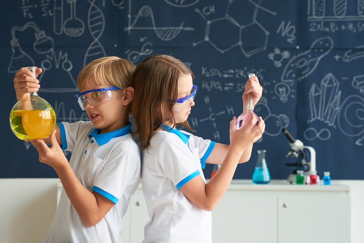 Experimentos científicos
