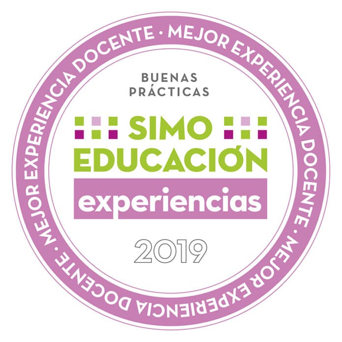 BUENAS PRÁCTICAS SIMO EDUCACIÓN 2019