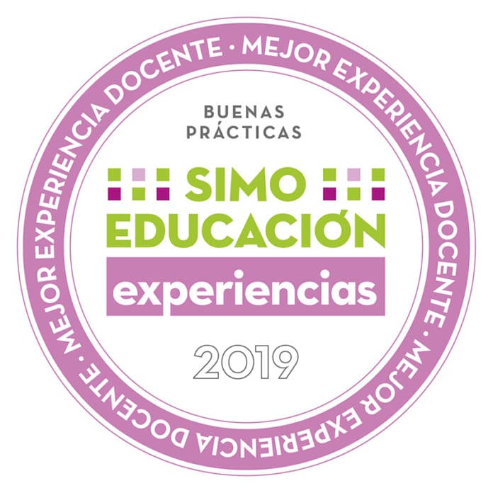 BUENAS PRÁCTICAS SIMO EDUCACIÓN 2019