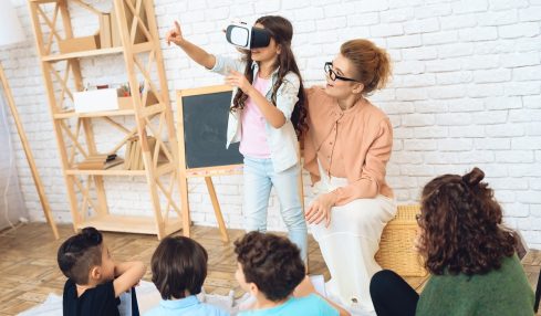 Apps para aprender con la realidad virtual en el aula
