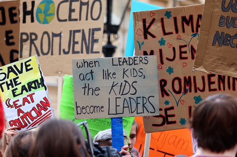 Cambio Climático