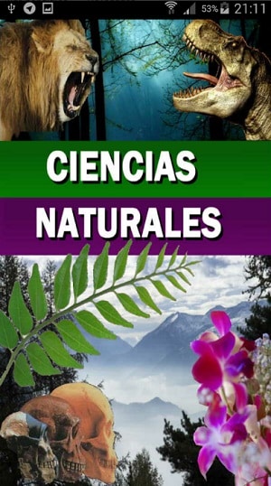 Ciencias Naturales