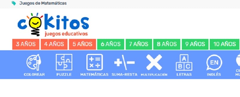 15 Webs Para Aprender Matematicas En El Aula Educacion 3 0