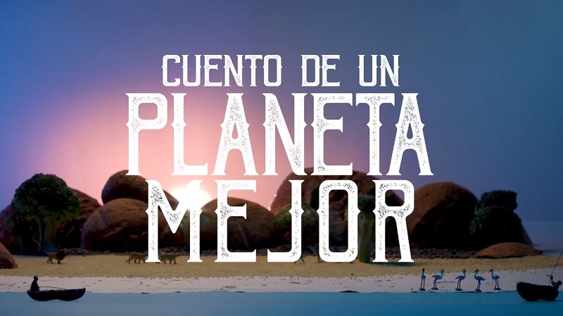 El Cuento De Un Planeta Mejor