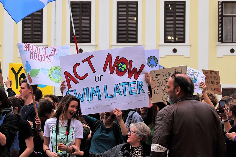 Cambio climático