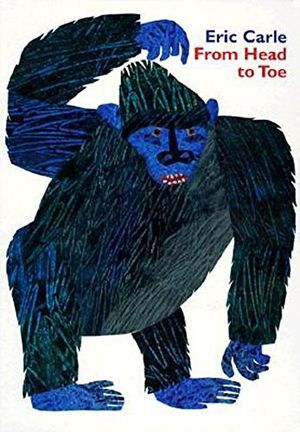 From head to toe Cuentos en Inglés