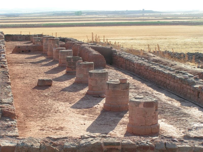 Villanueva De Los Infantes Jamila Pueblos Históricos