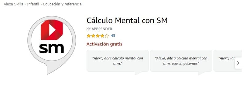 Cálculo Mental