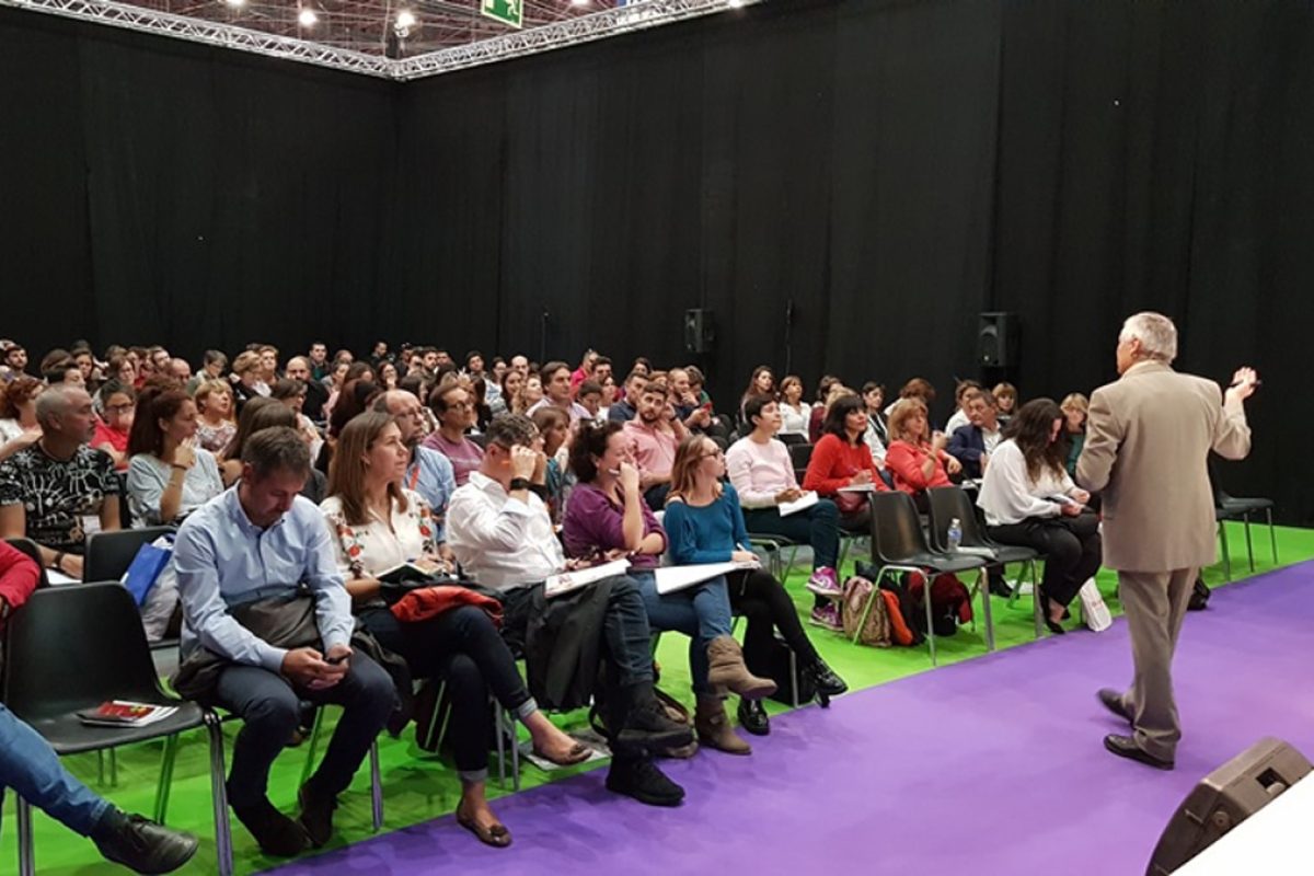 Todo listo para #SIMOEDU19 ¡Te esperamos! SIMO EDUCACIÓN