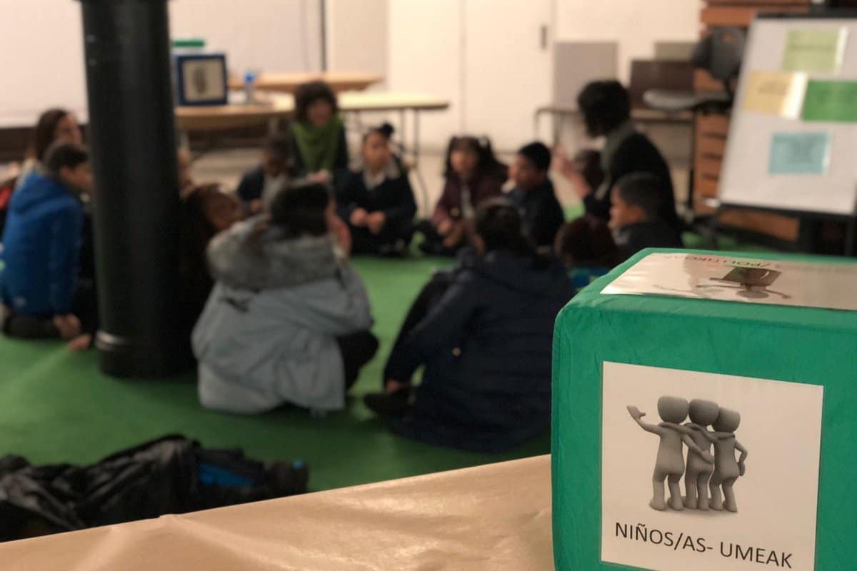 Así quieren ser tratados los estudiantes BUENTRarte