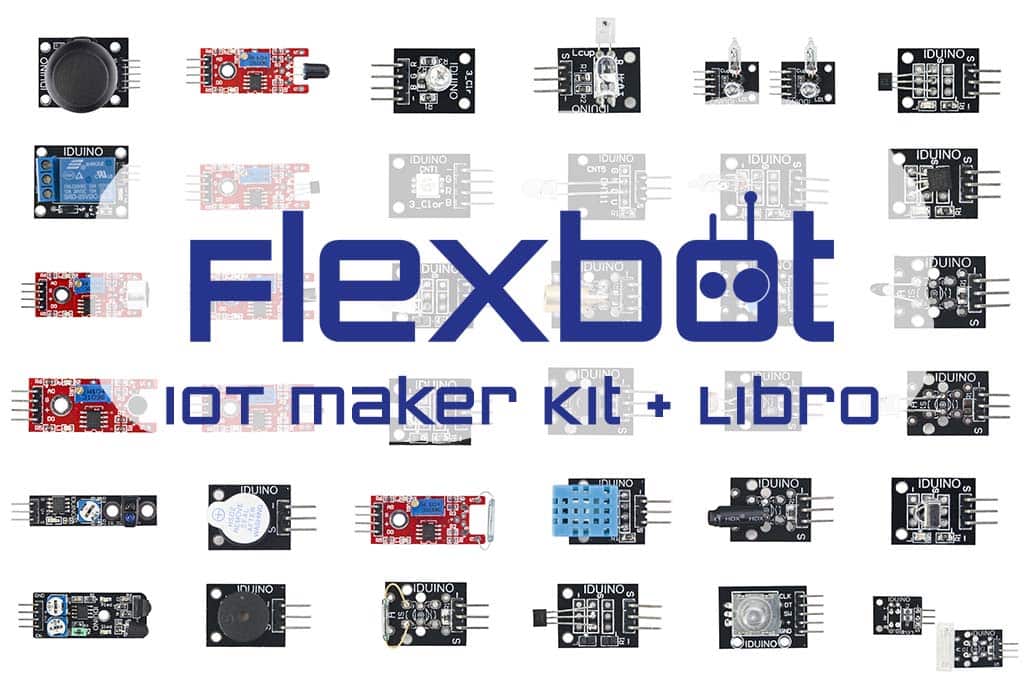 Flexbot IoT maker Kit