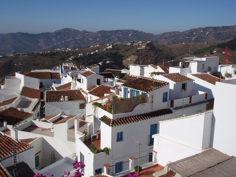 Frigiliana Pueblos Históricos