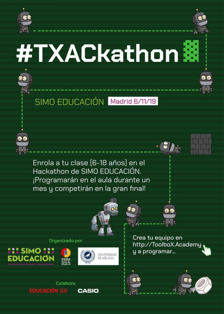 Txackathon