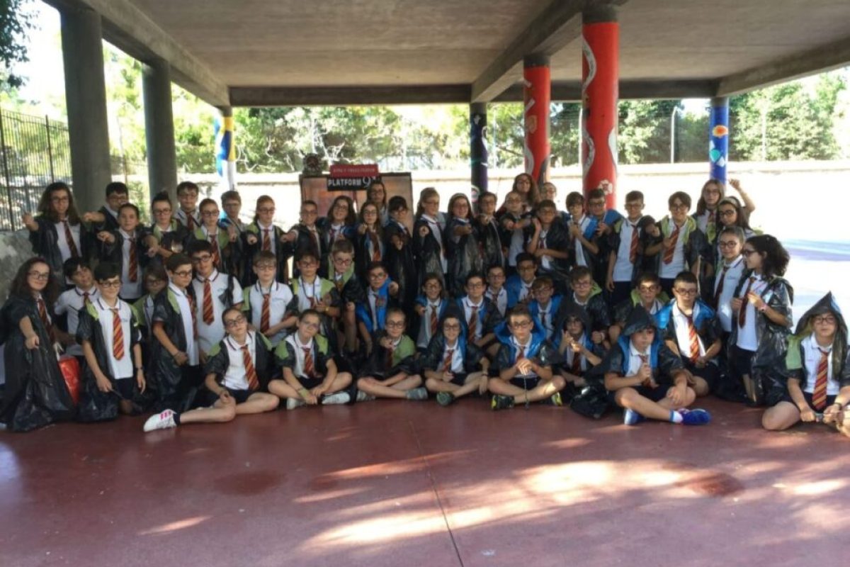 ‘London Tube Project’ o cómo conseguir la visita de la Reina de Inglaterra Estudiantes del Colegio Esclavas del Sagrado Corazón de Jesús