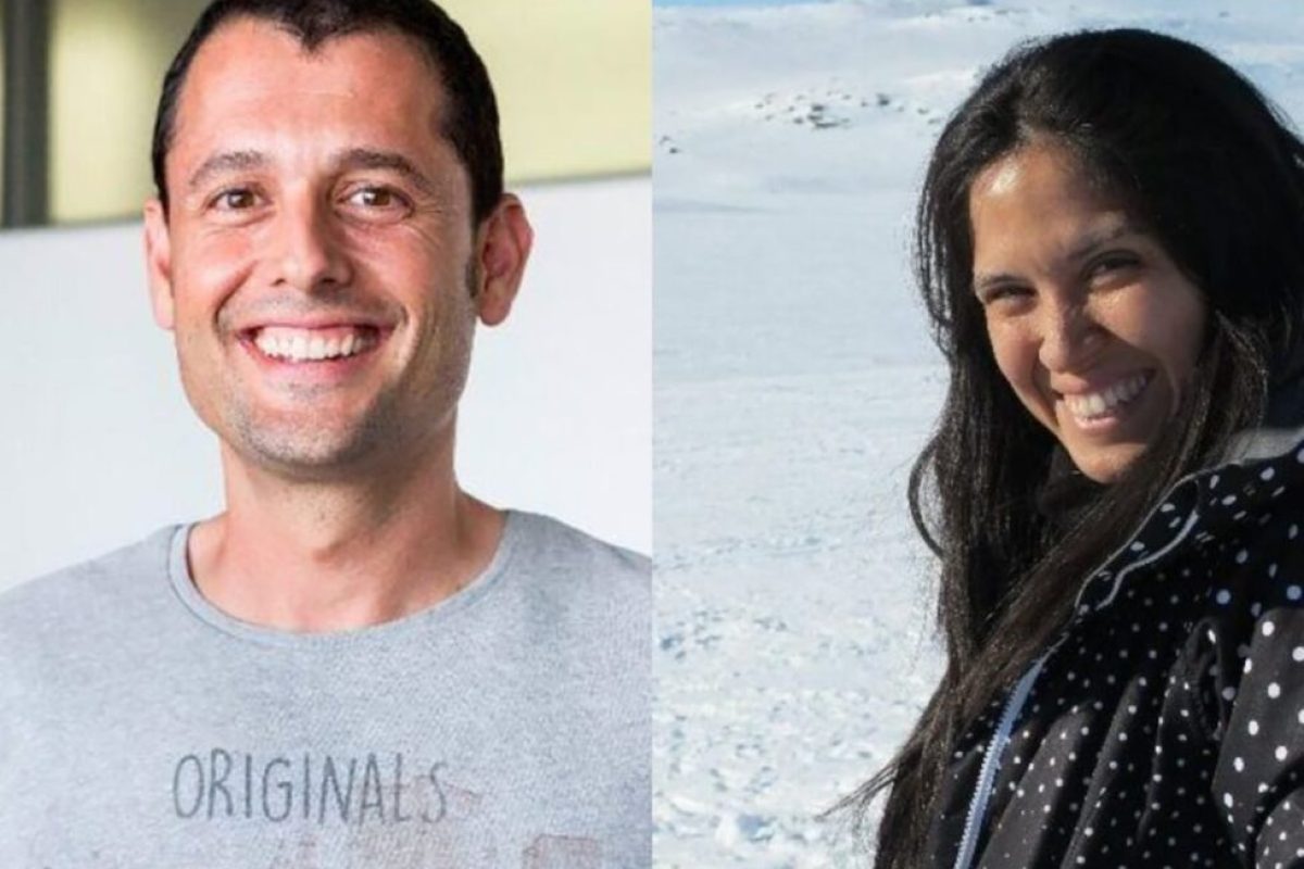 “Entrenando las habilidades creativas, es fácil reaccionar ante los cambios” Jaione Pozuelo y Javier Barba