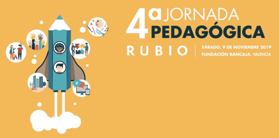 Jornada pedagógica Rubio