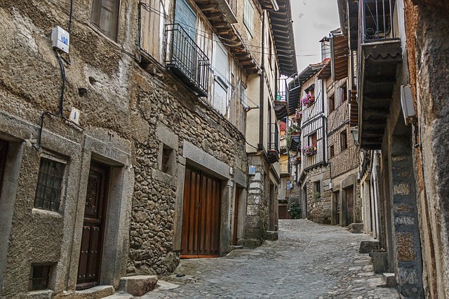 La Alberca (Salamanca) Pueblos Históricos