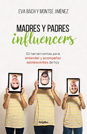 Madres y padres influencers Novedades editoriales del mes de octubre