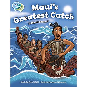 Maui’s Greatest Catch