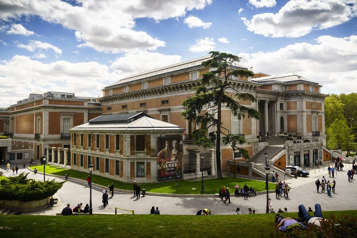 Conoce la herramienta que contextualiza las obras del Museo del Prado Museo del Prado