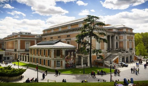 Museo Del Prado