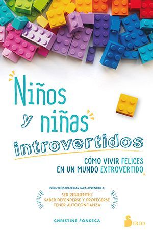 Niños y niñas introvertidos Novedades editoriales del mes de octubre