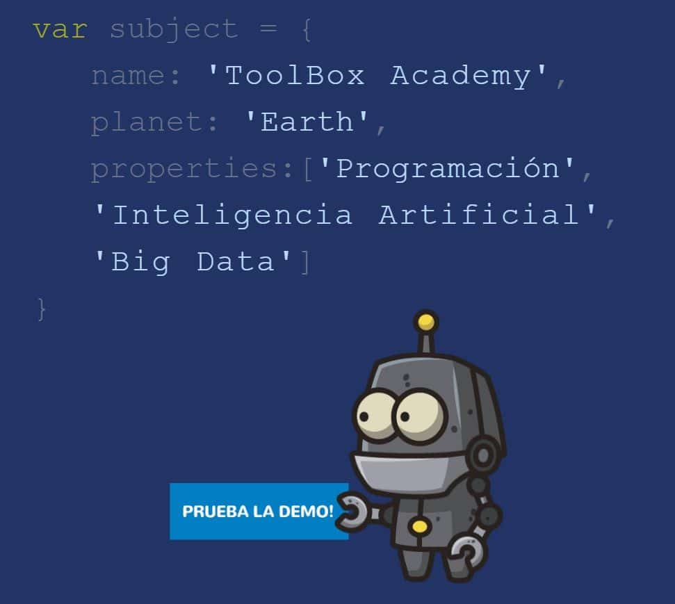 Toolbox Programación