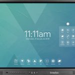 Monitores interactivos