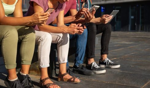 adicción a la tecnología