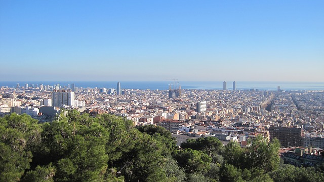 Barcelona actividades educación medioambiental