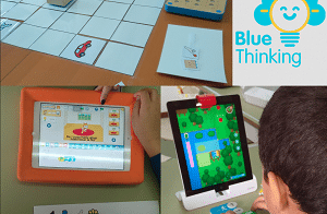 Bluethinking: Programando En Educación Infantil Y Educación Especial