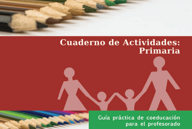 Cuaderno de actividades para Primaria