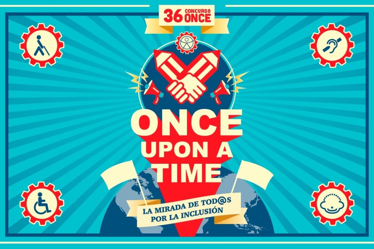 Nuevo Concurso Escolar ONCE: creatividad para fomentar la inclusión Concurso escolar inclusión de la ONCE