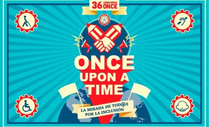 Concurso escolar inclusión de la ONCE