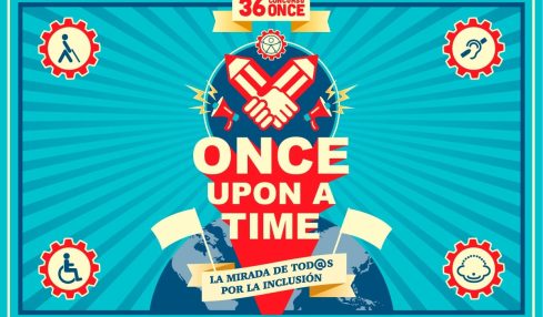 Concurso escolar inclusión de la ONCE
