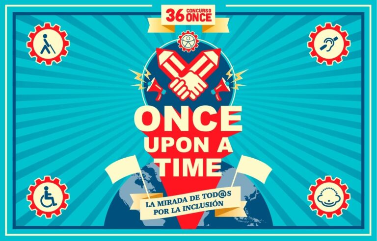 Concurso escolar inclusión de la ONCE