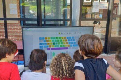 Aprender mecanografía con Kluppy