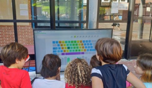 Aprender mecanografía con Kluppy