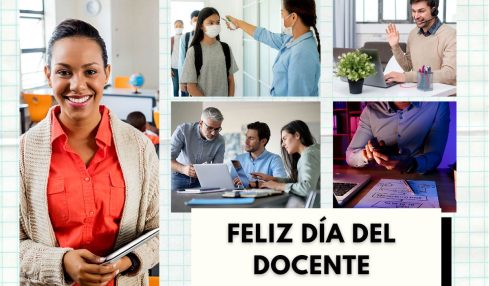 Día Mundial Del Docente